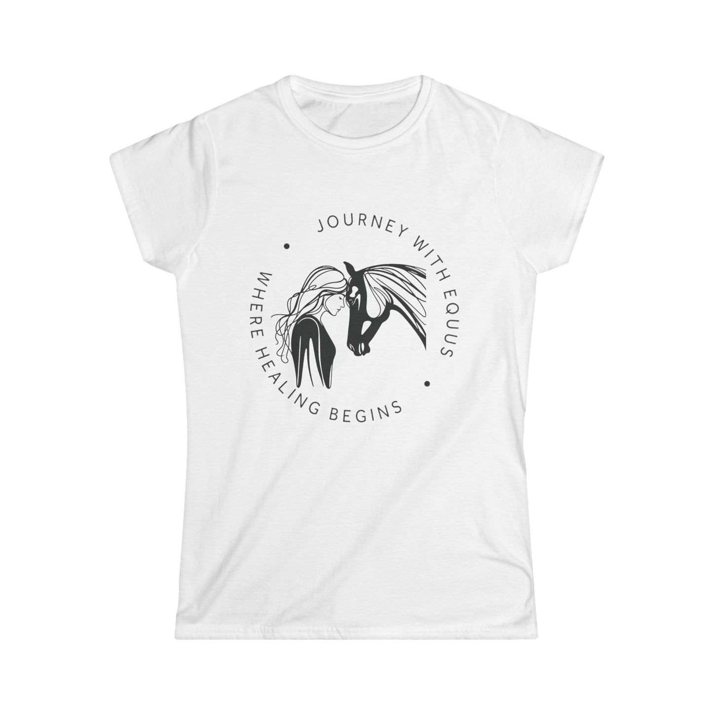 JWE Embrace Women's Softstyle Tee