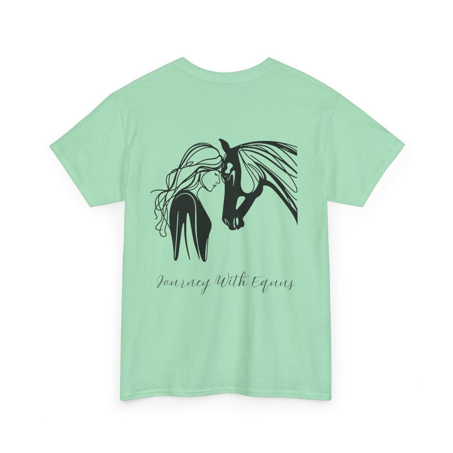 JWE Embrace Double Unisex Cotton Tee