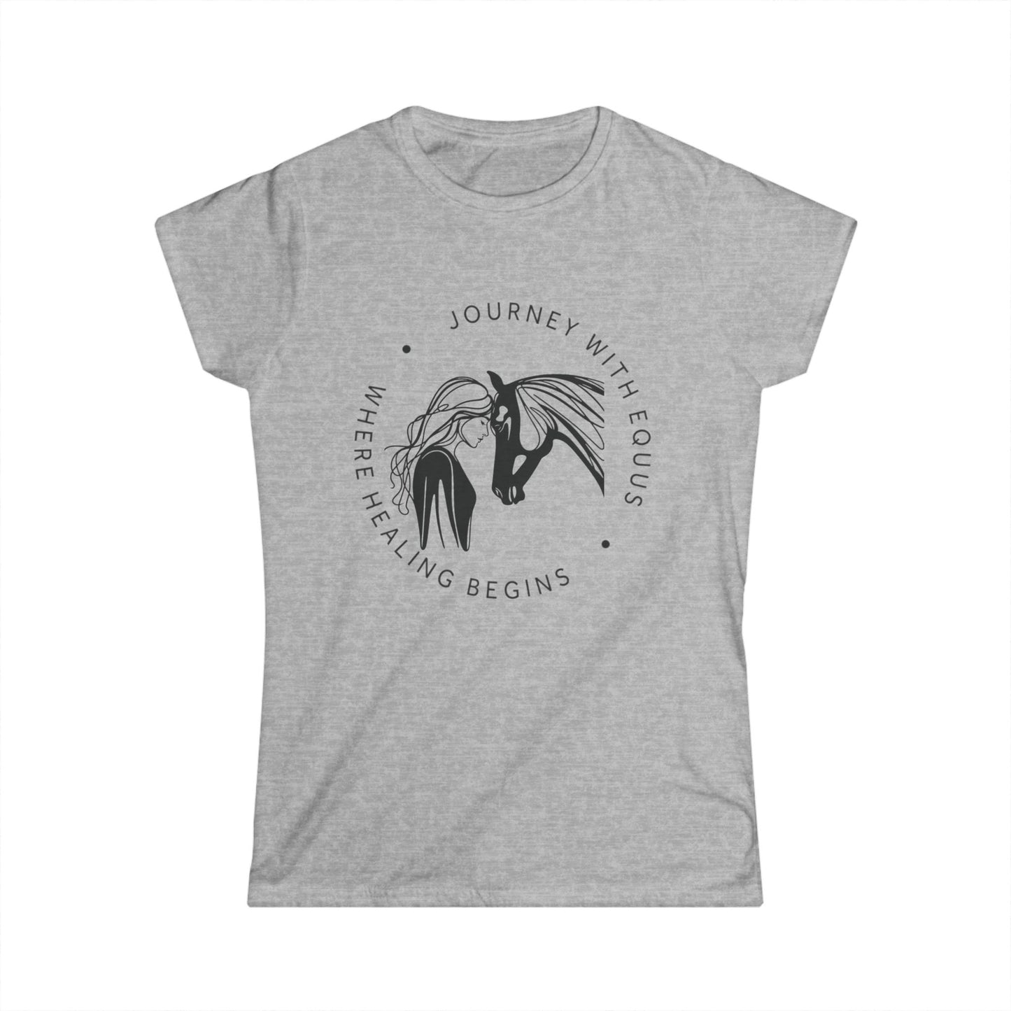 JWE Embrace Women's Softstyle Tee