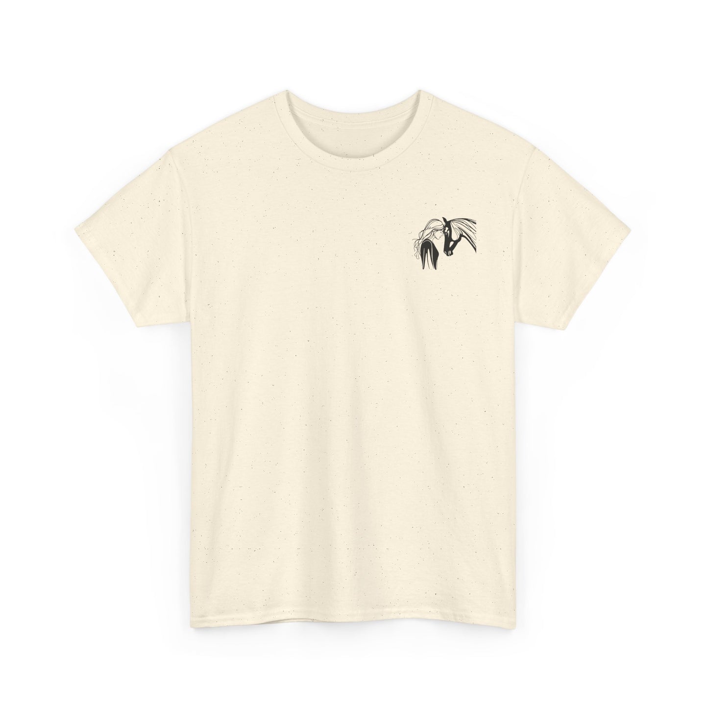 JWE Embrace Double Unisex Cotton Tee