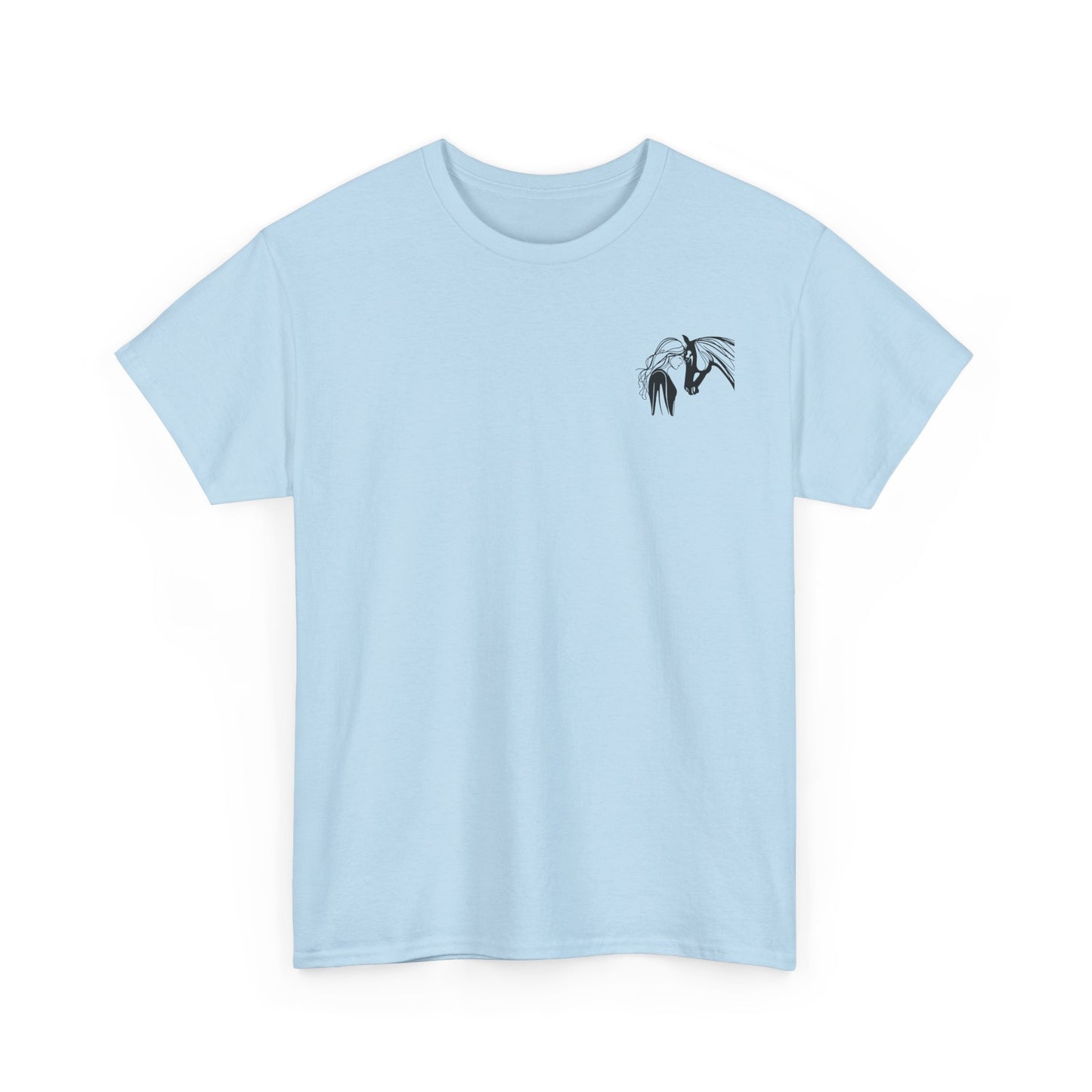 JWE Embrace Double Unisex Cotton Tee