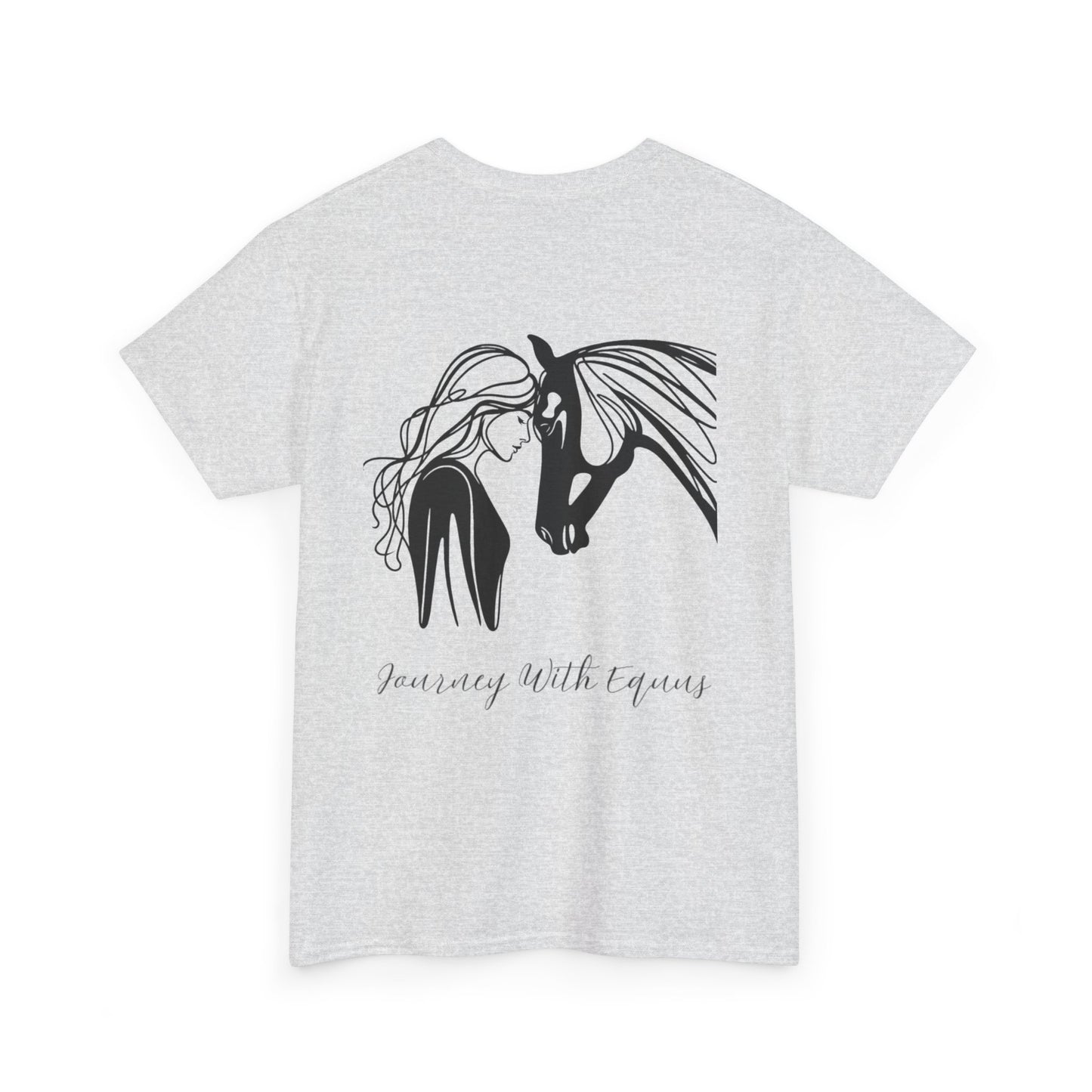 JWE Embrace Double Unisex Cotton Tee