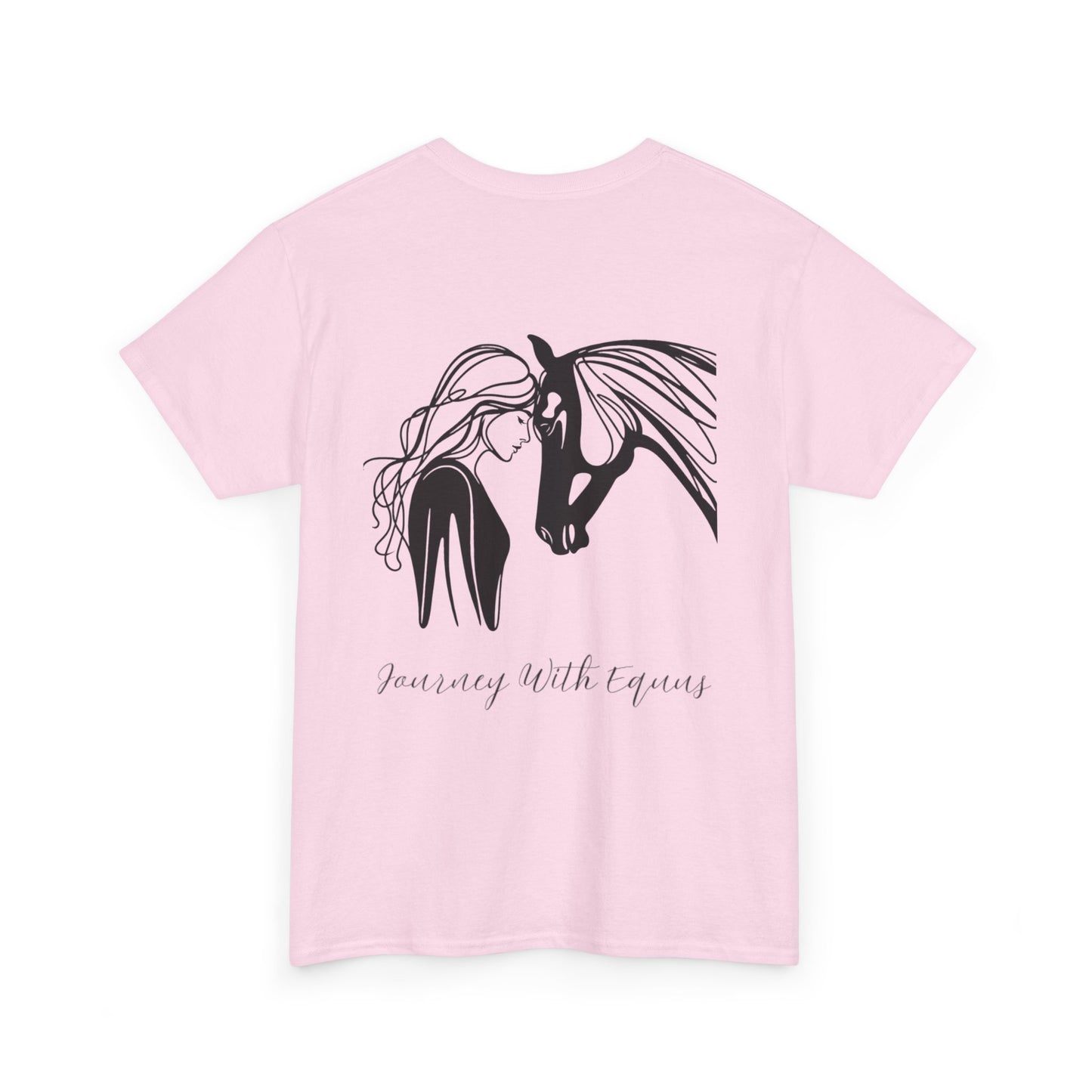 JWE Embrace Double Unisex Cotton Tee