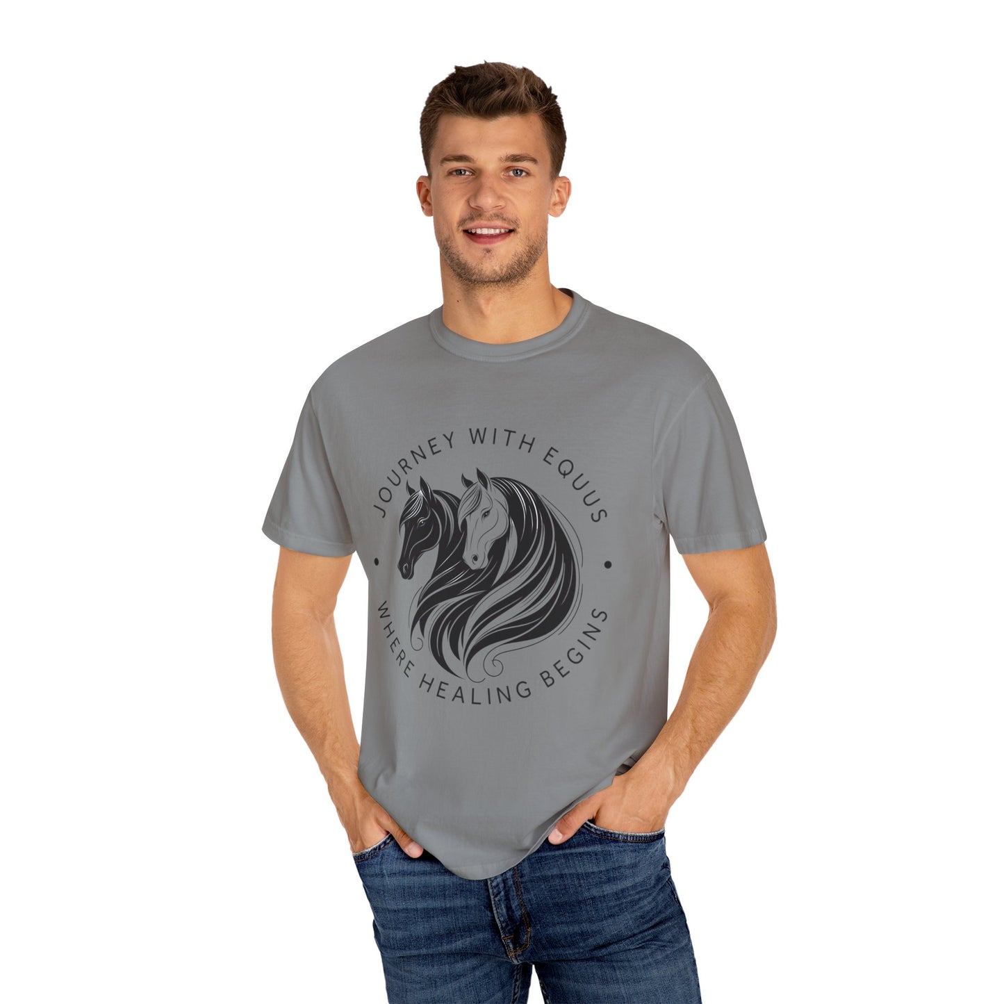 JWE Horse Unisex T-shirt