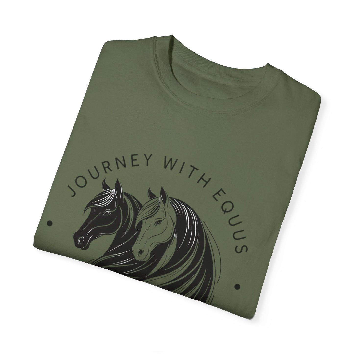 JWE Horse Unisex T-shirt