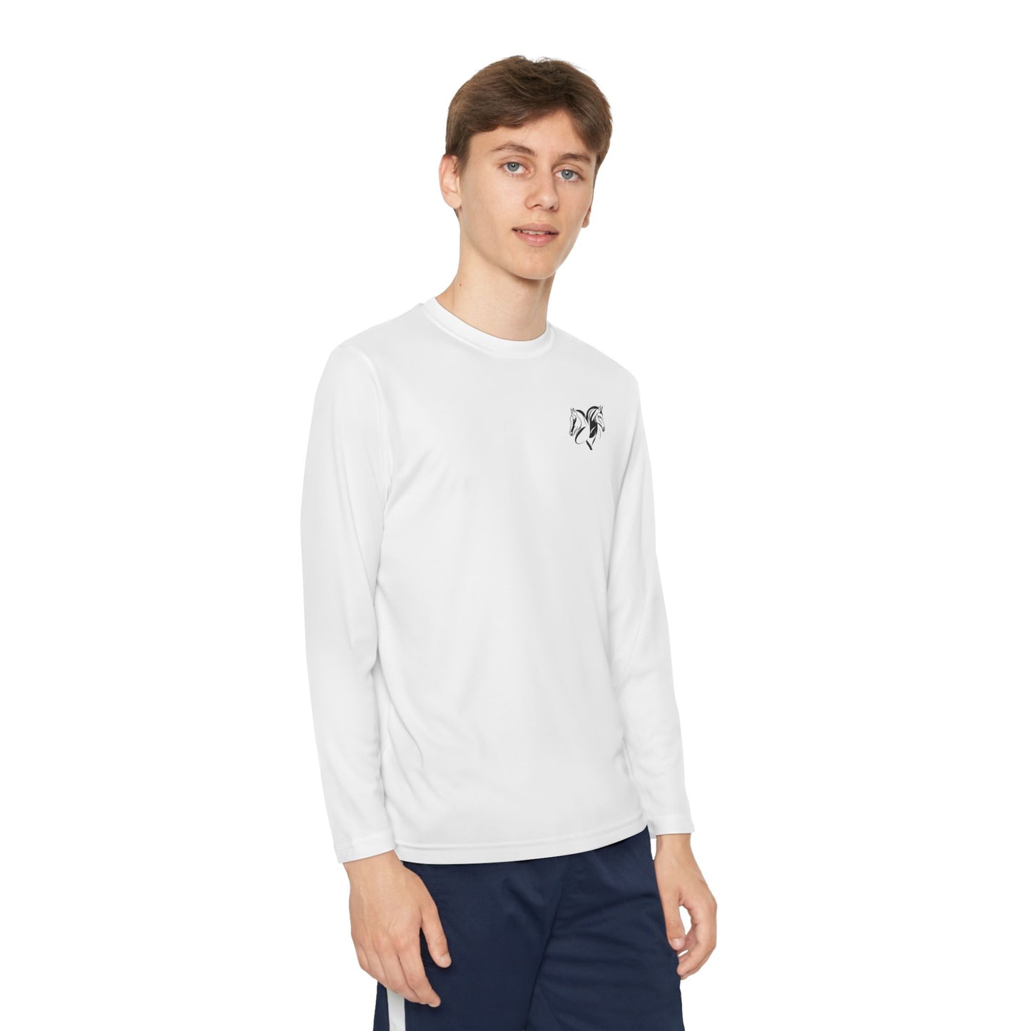 JWE Youth Long Sleeve Tee