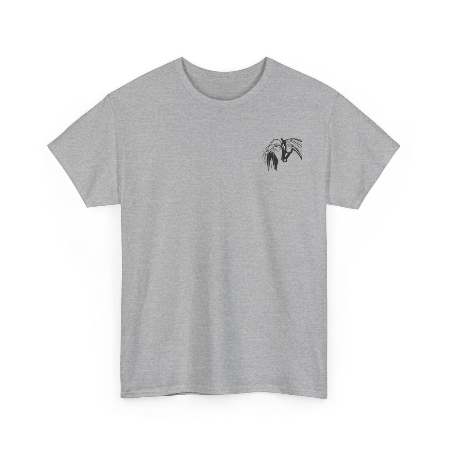 JWE Embrace Double Unisex Cotton Tee