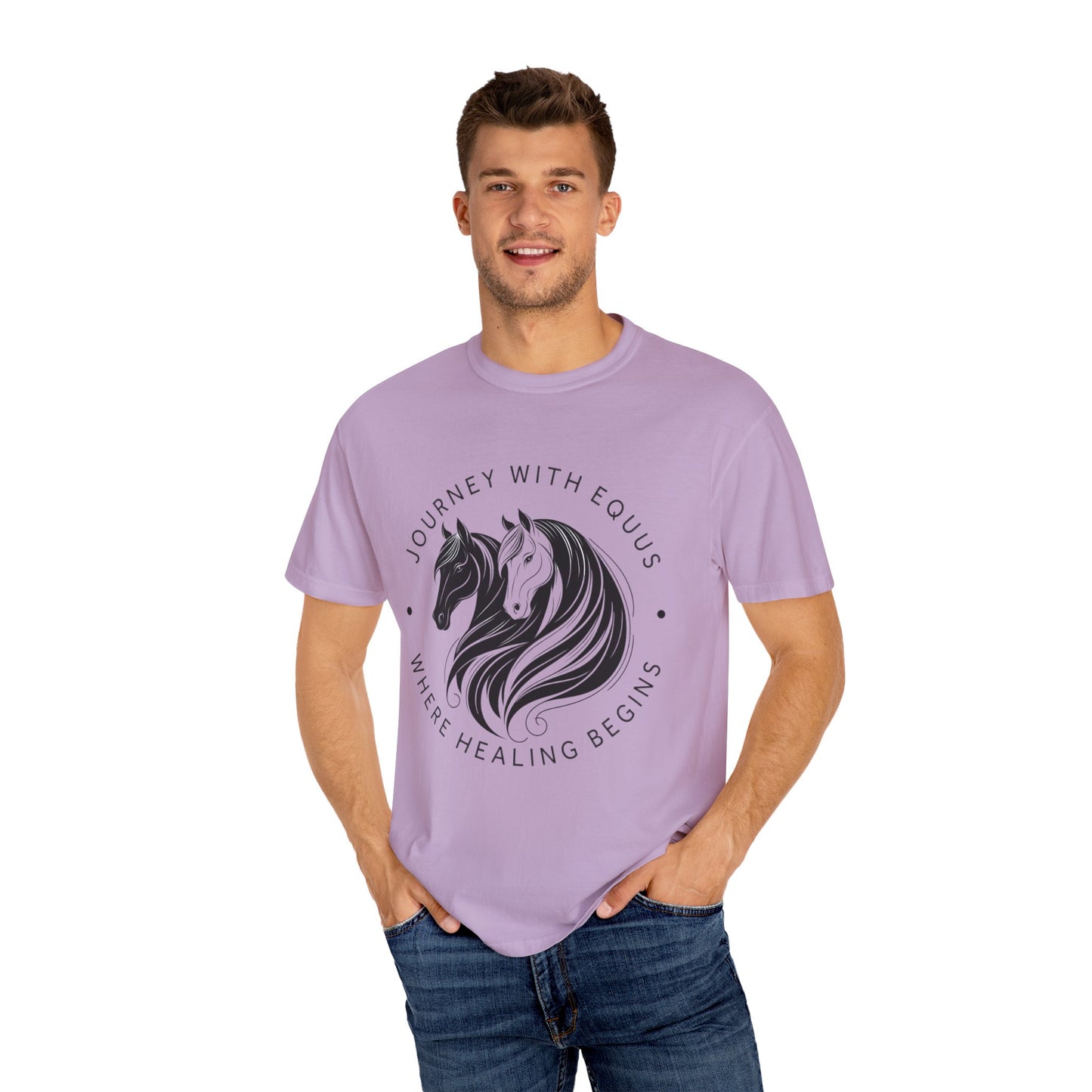 JWE Horse Unisex T-shirt