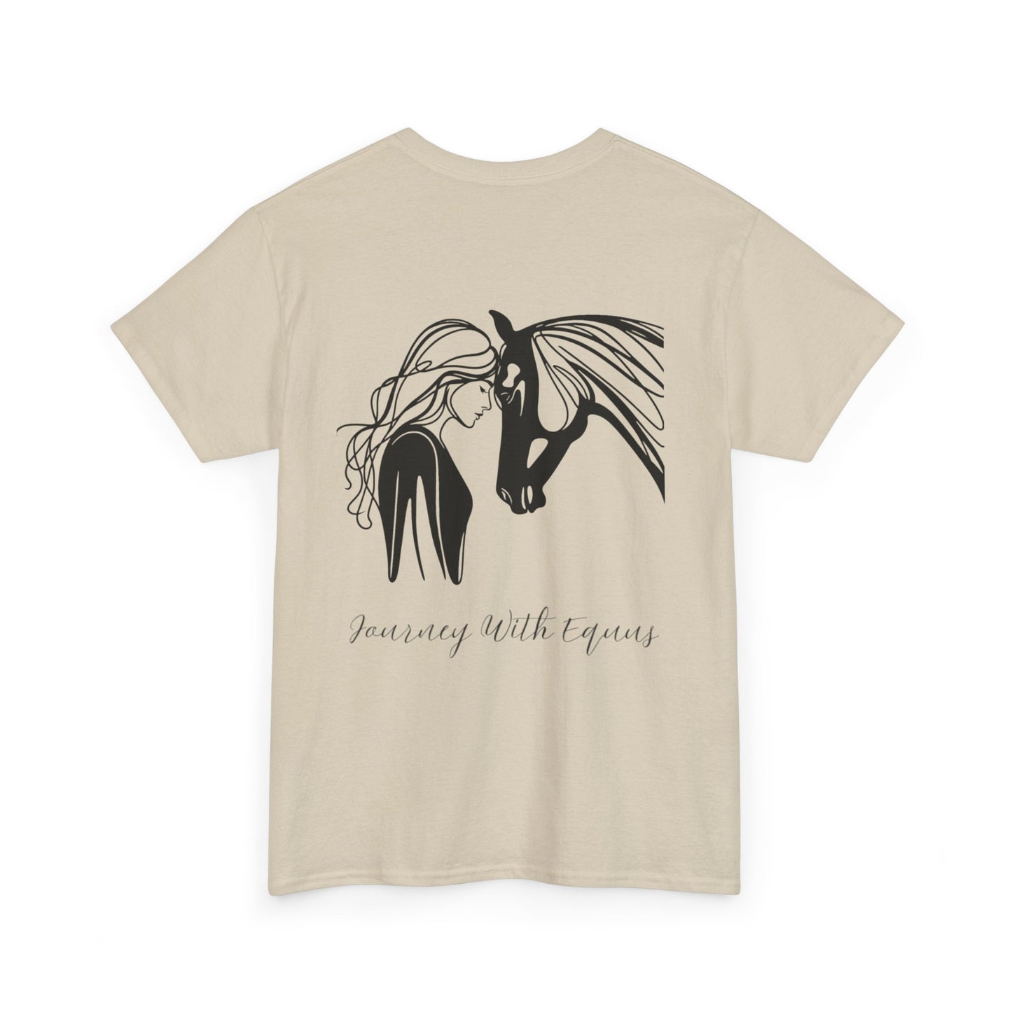 JWE Embrace Double Unisex Cotton Tee