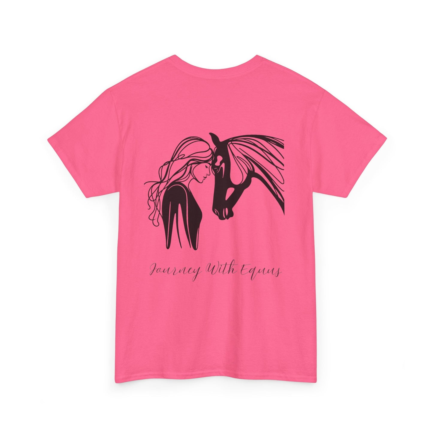 JWE Embrace Double Unisex Cotton Tee