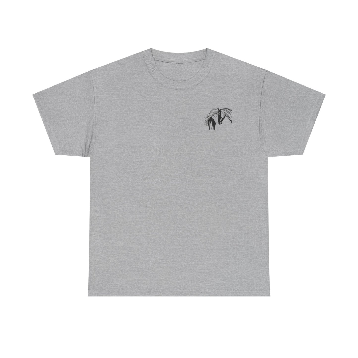 JWE Embrace Double Unisex Cotton Tee