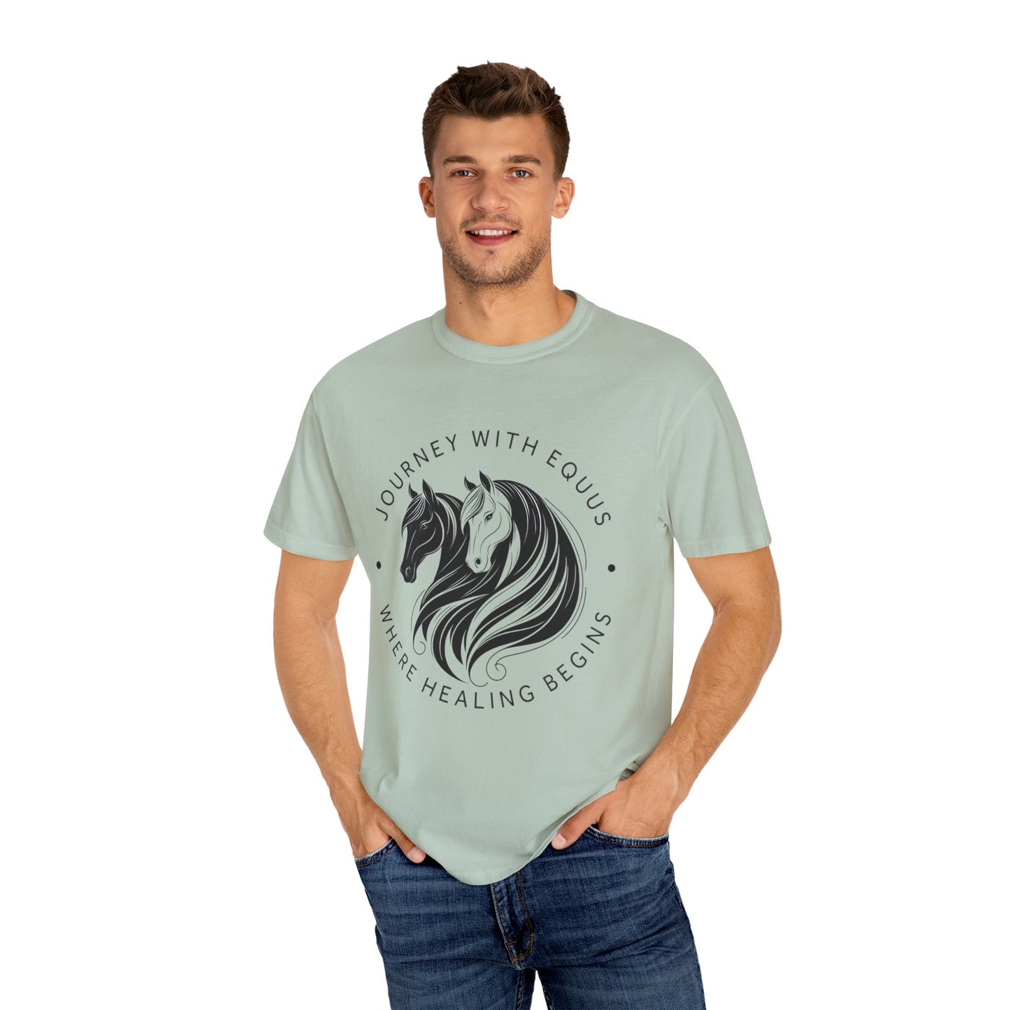 JWE Horse Unisex T-shirt