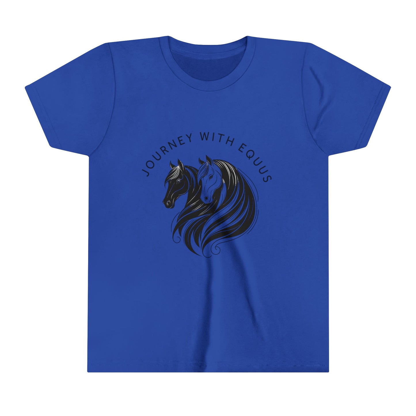 JWE Horse Youth Short Sleeve Tee