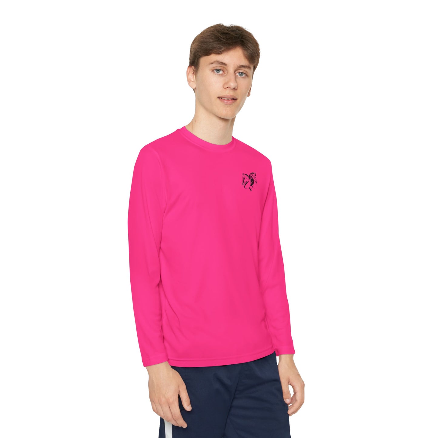 JWE Youth Long Sleeve Tee