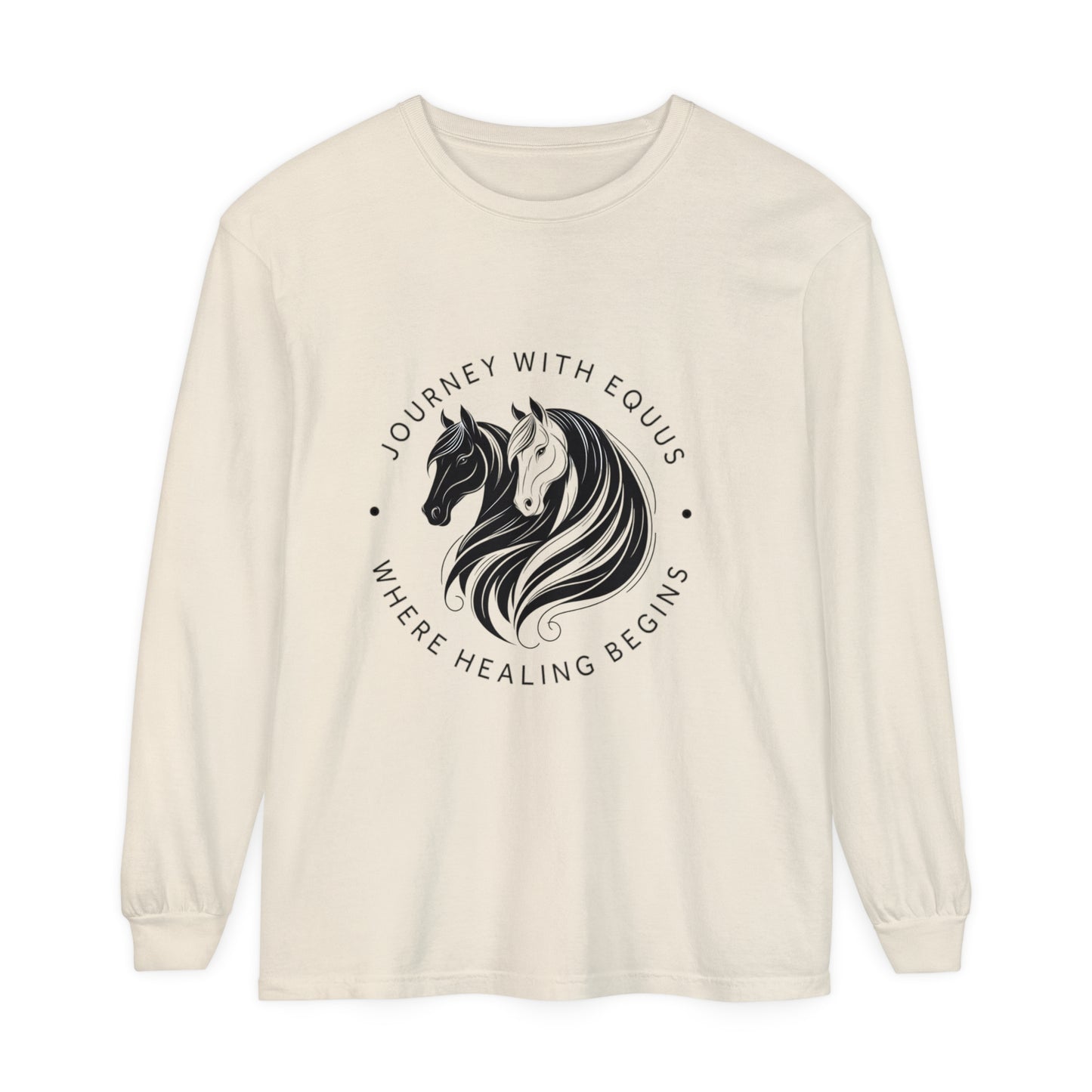 JWE Horses Unisex Long Sleeve