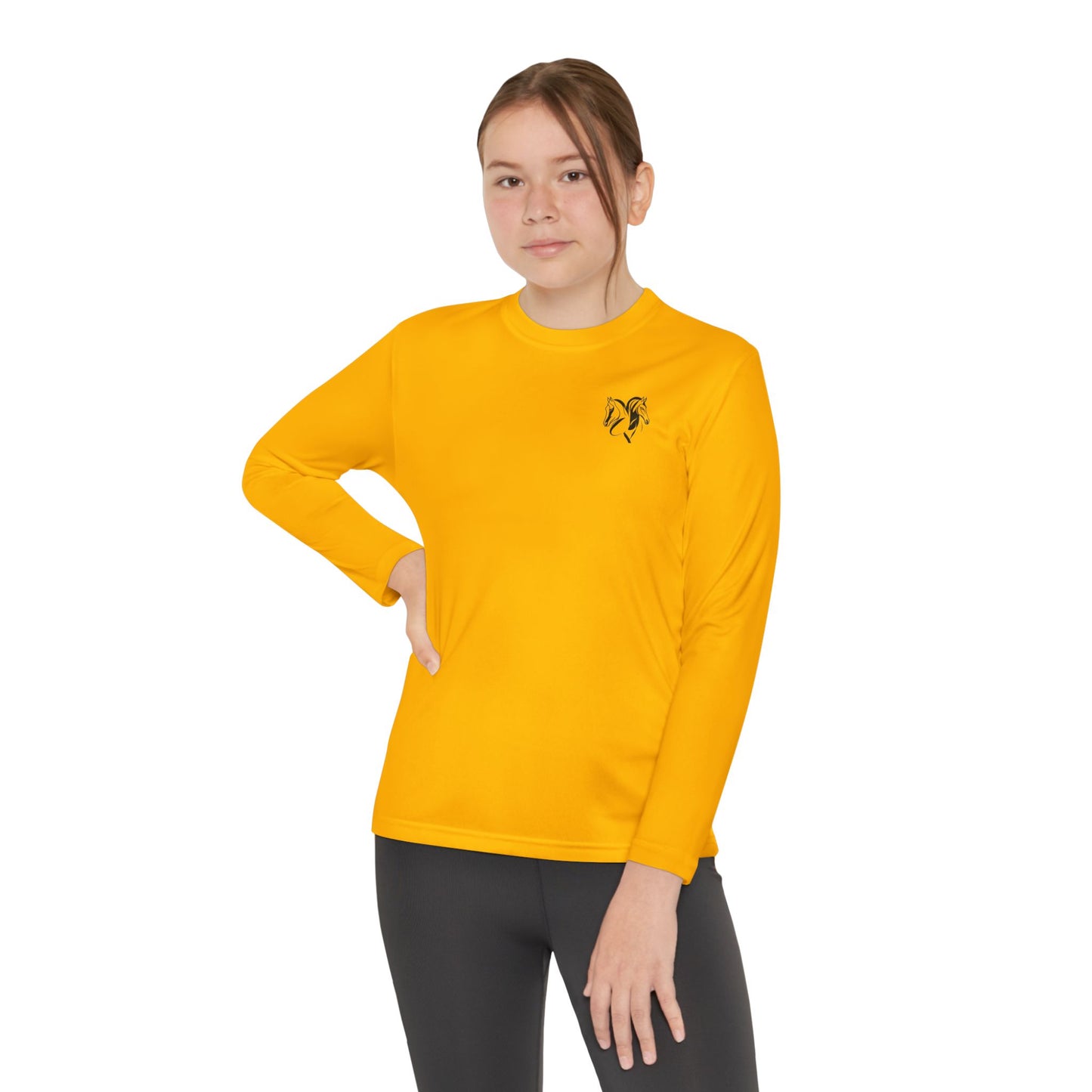 JWE Youth Long Sleeve Tee