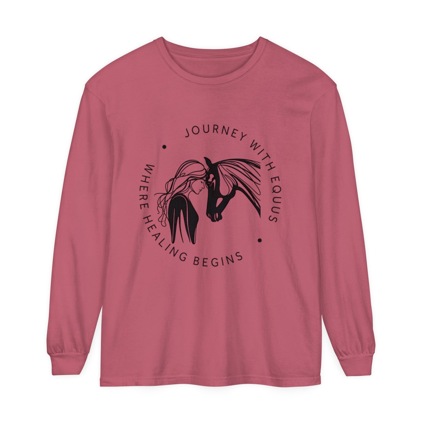 JWE Embrace Unisex Long Sleeve T-Shirt