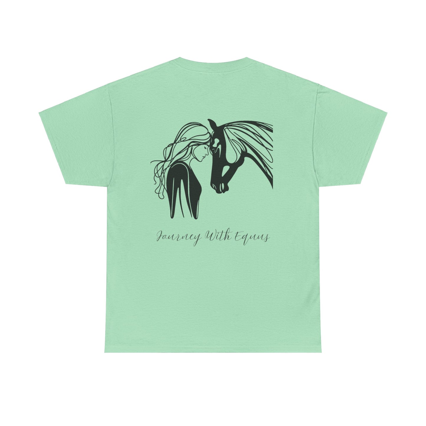 JWE Embrace Double Unisex Cotton Tee