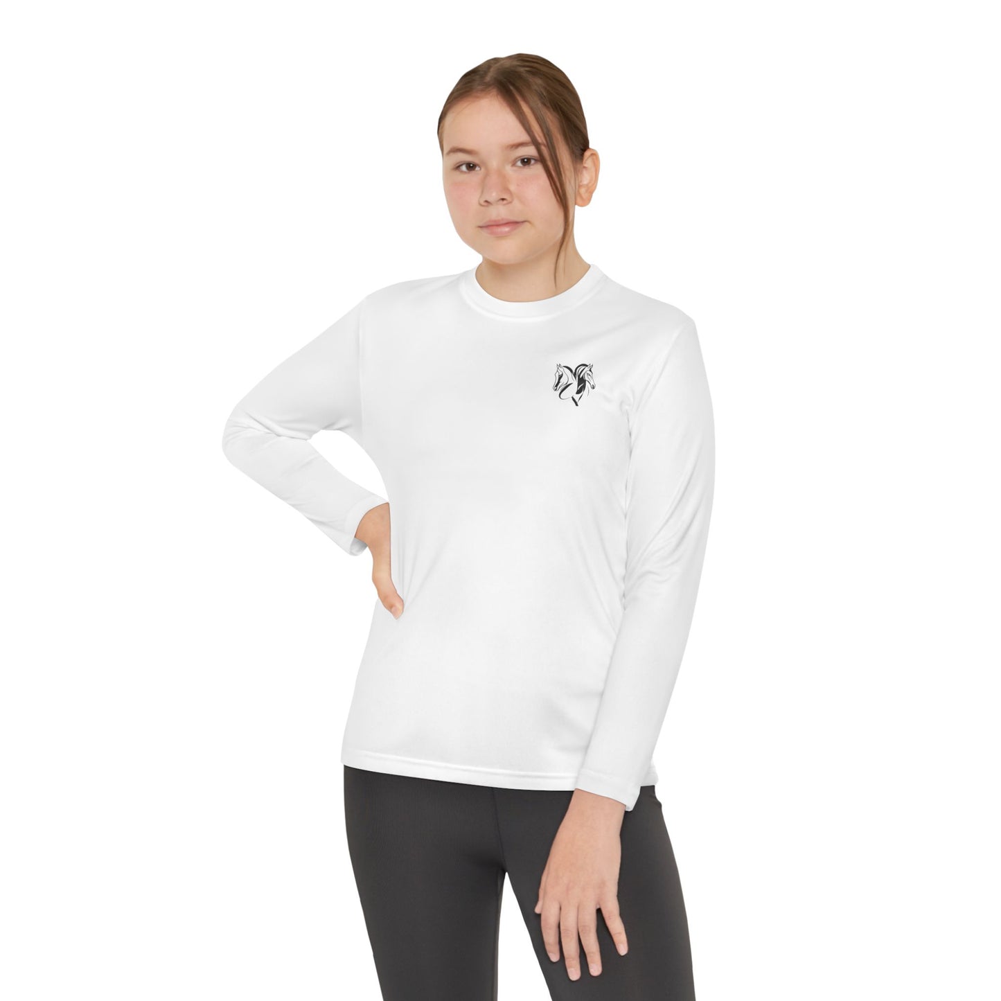 JWE Youth Long Sleeve Tee