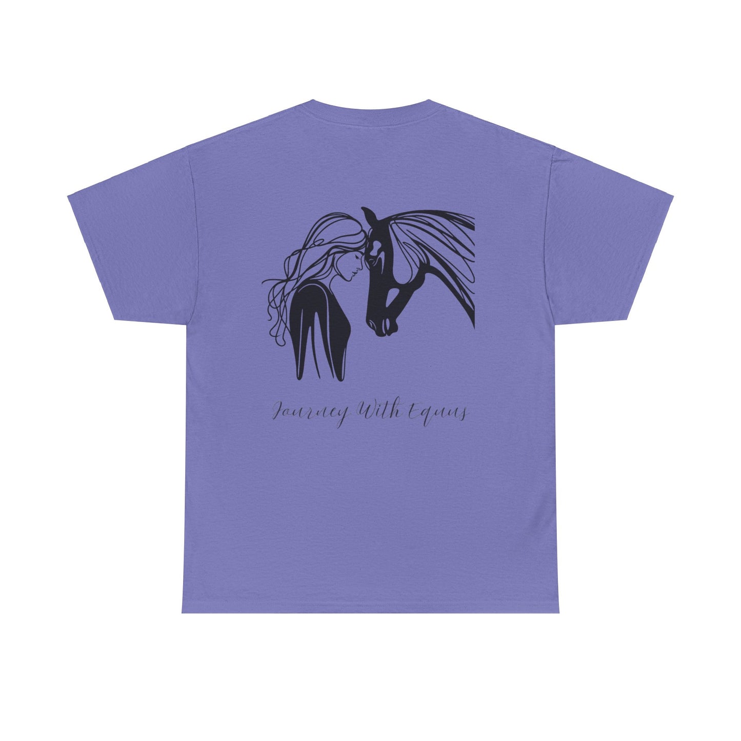 JWE Embrace Double Unisex Cotton Tee