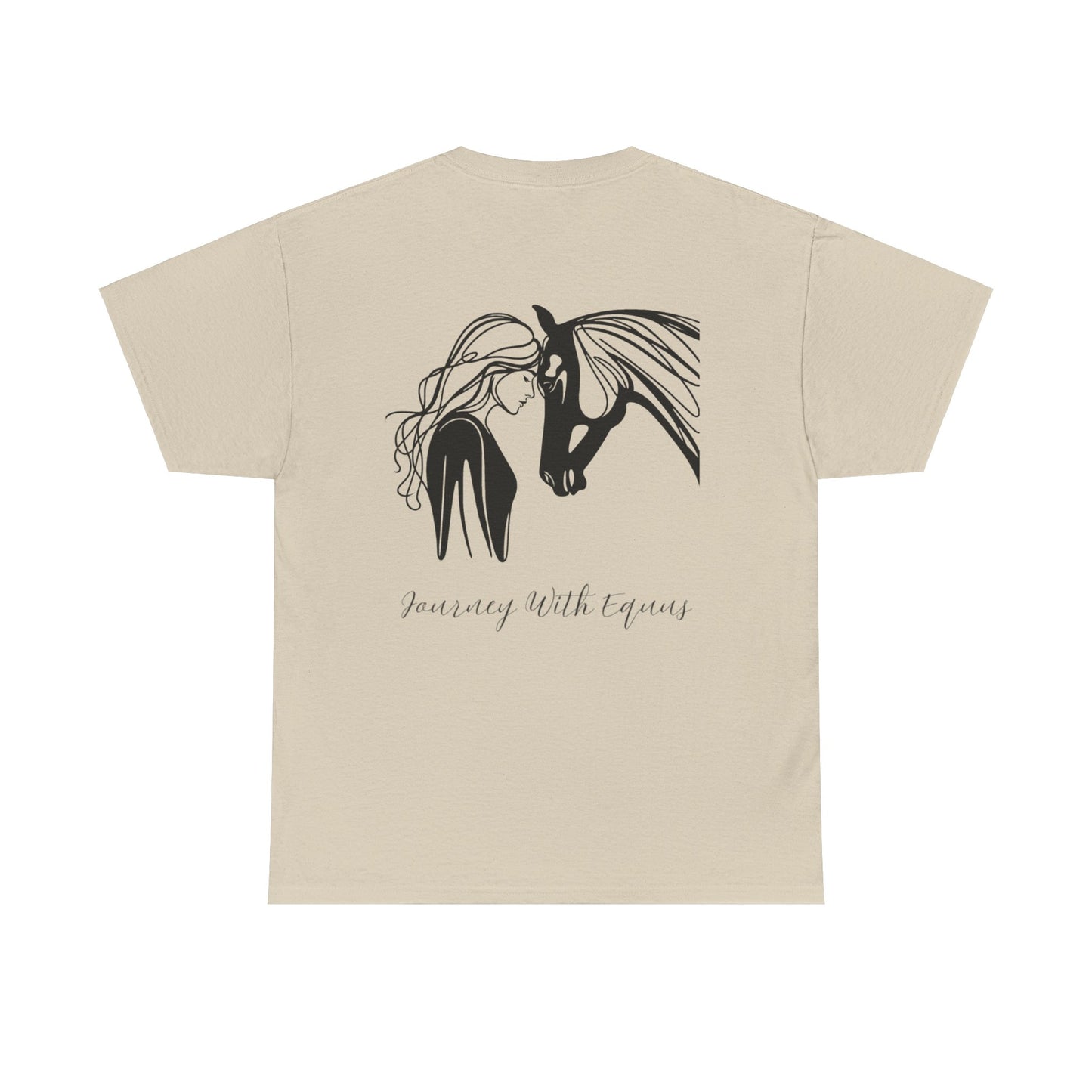 JWE Embrace Double Unisex Cotton Tee