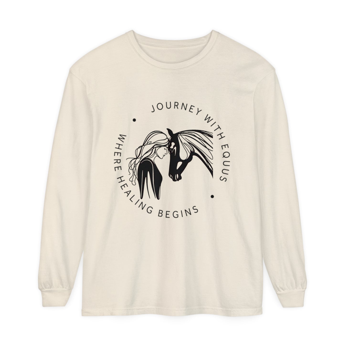 JWE Embrace Unisex Long Sleeve T-Shirt