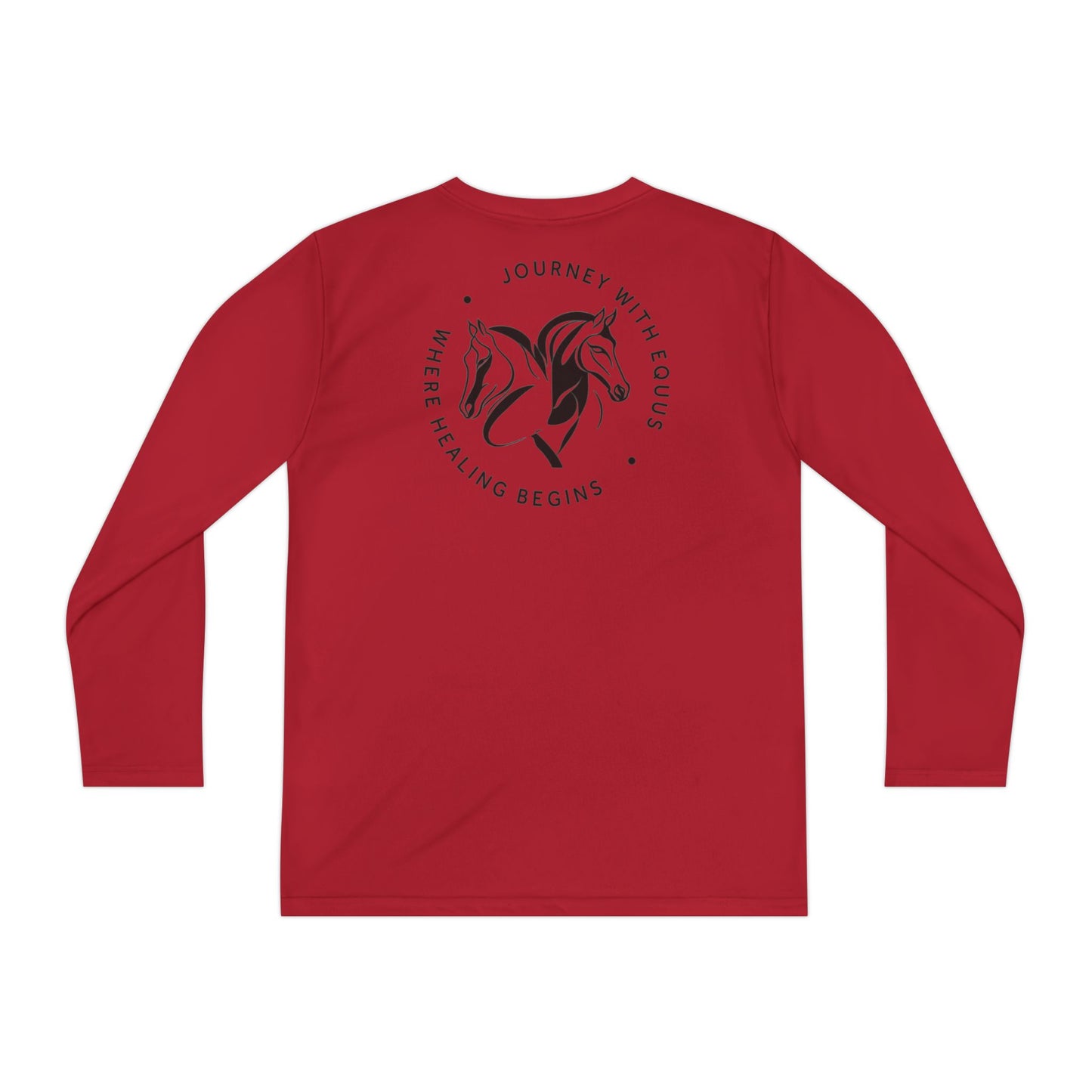 JWE Youth Long Sleeve Tee