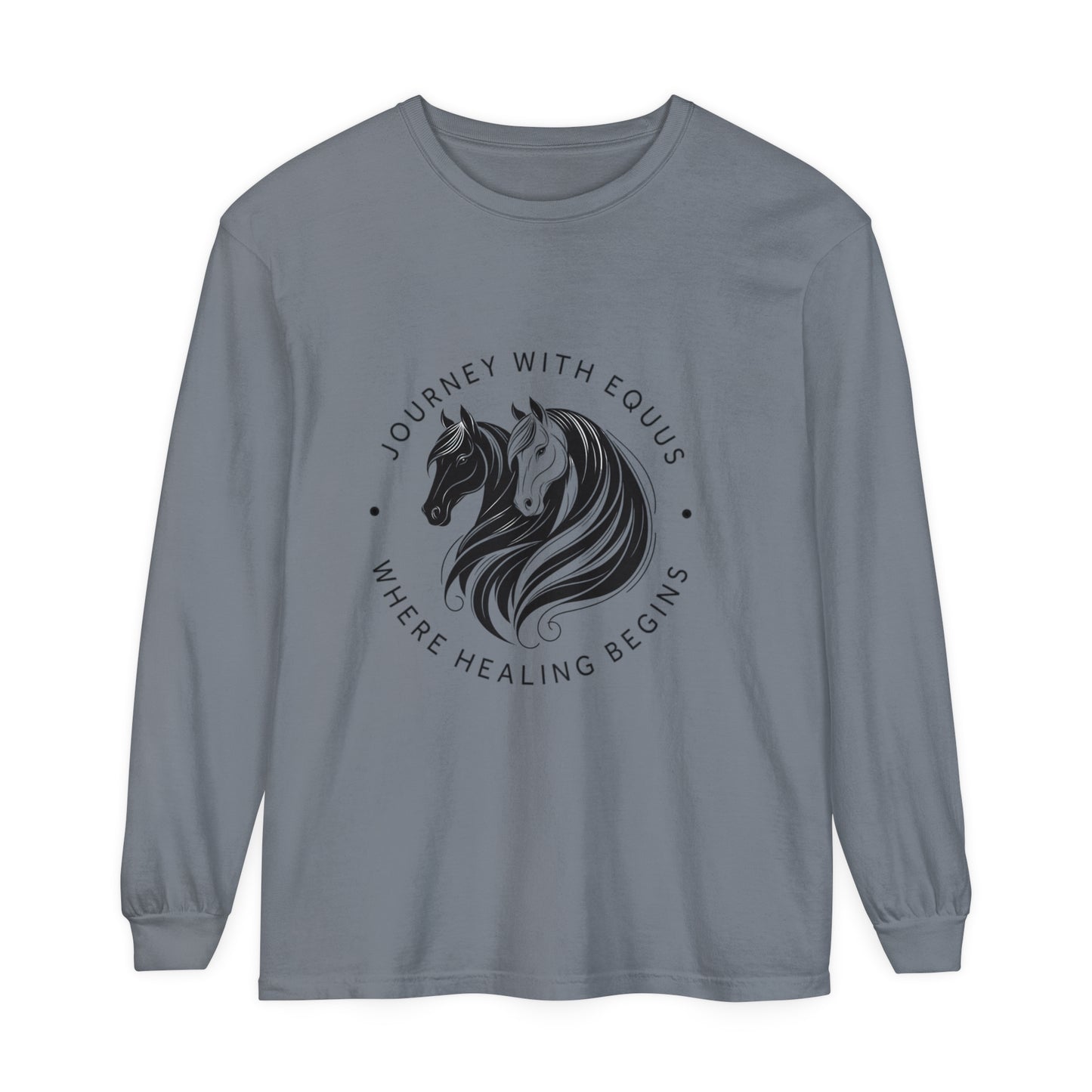 JWE Horses Unisex Long Sleeve