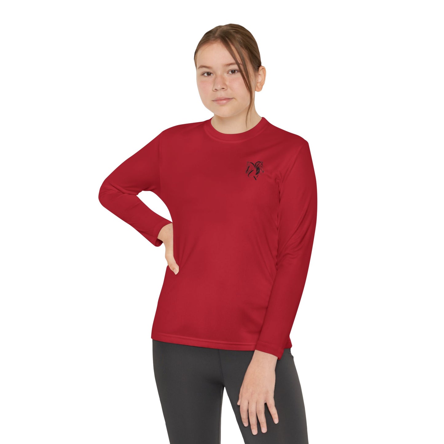 JWE Youth Long Sleeve Tee