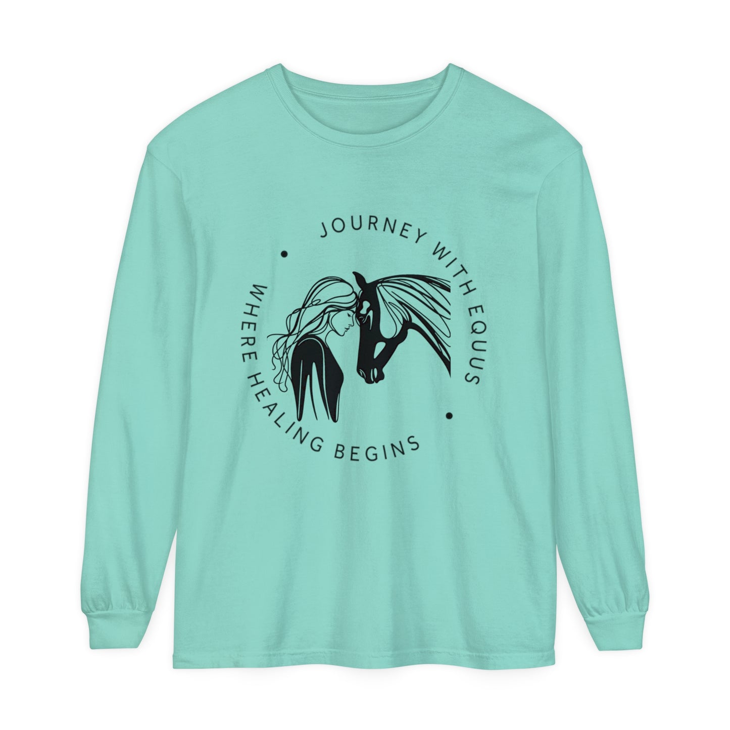 JWE Embrace Unisex Long Sleeve T-Shirt