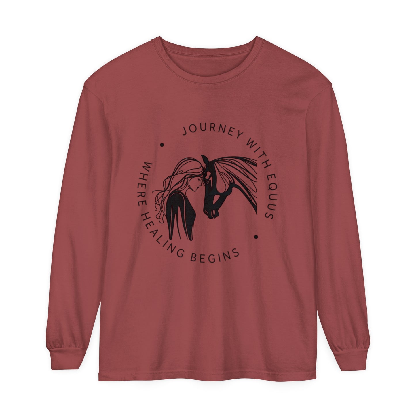 JWE Embrace Unisex Long Sleeve T-Shirt