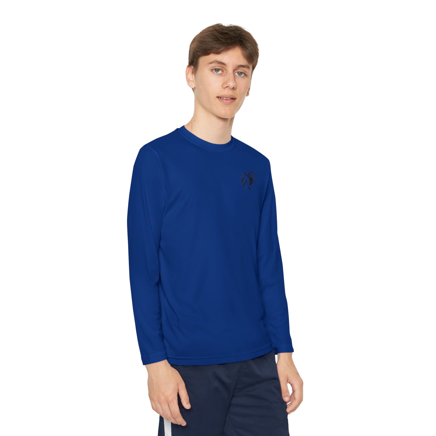 JWE Youth Long Sleeve Tee