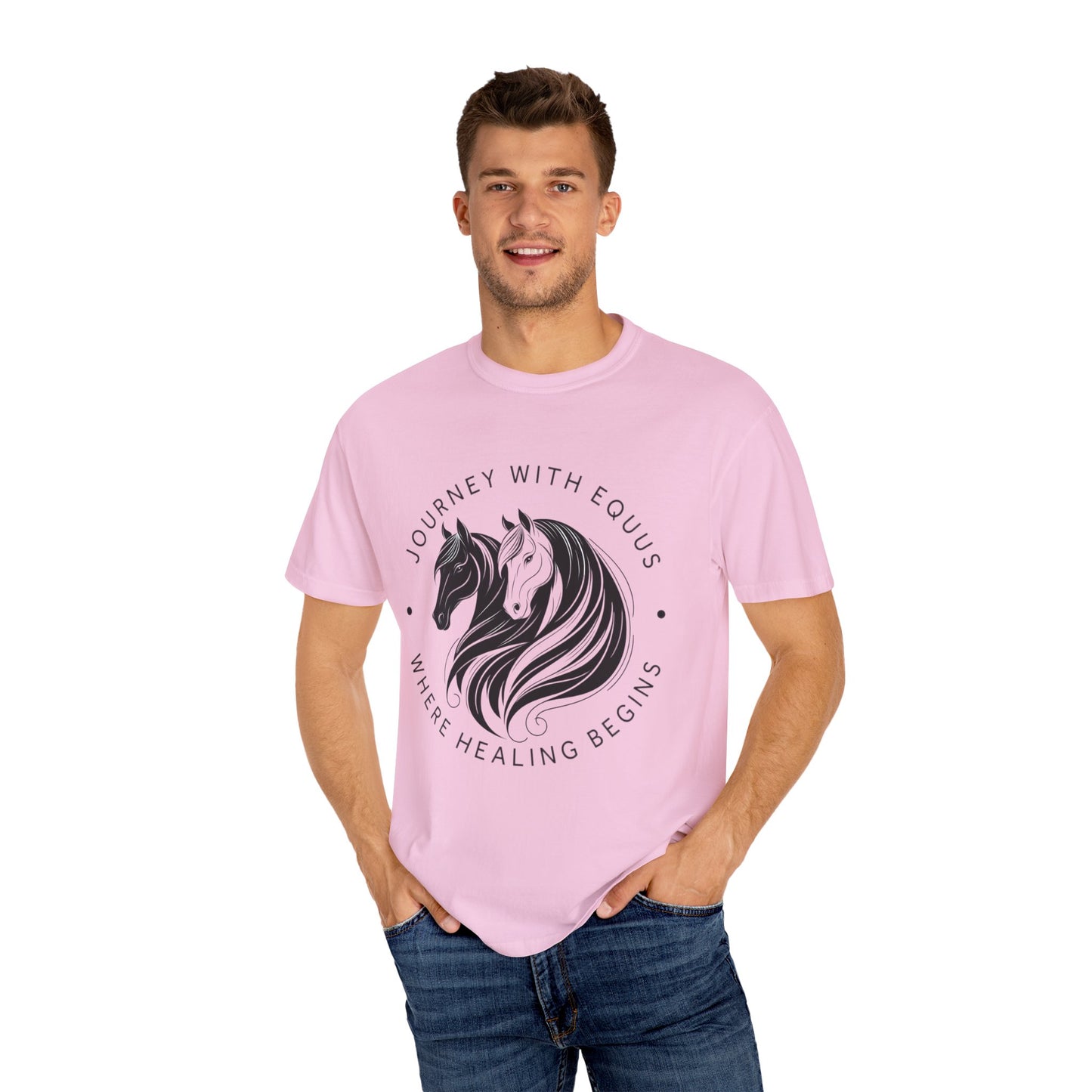 JWE Horse Unisex T-shirt