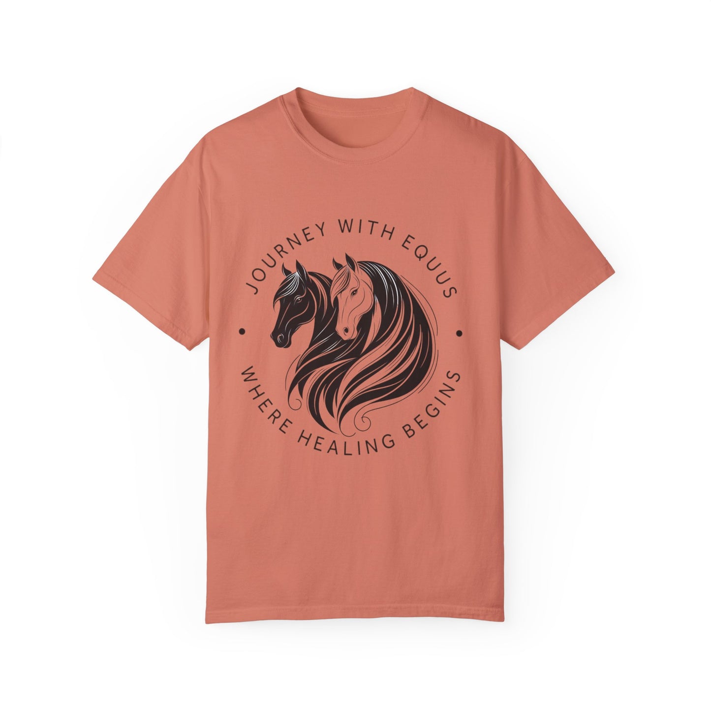 JWE Horse Unisex T-shirt