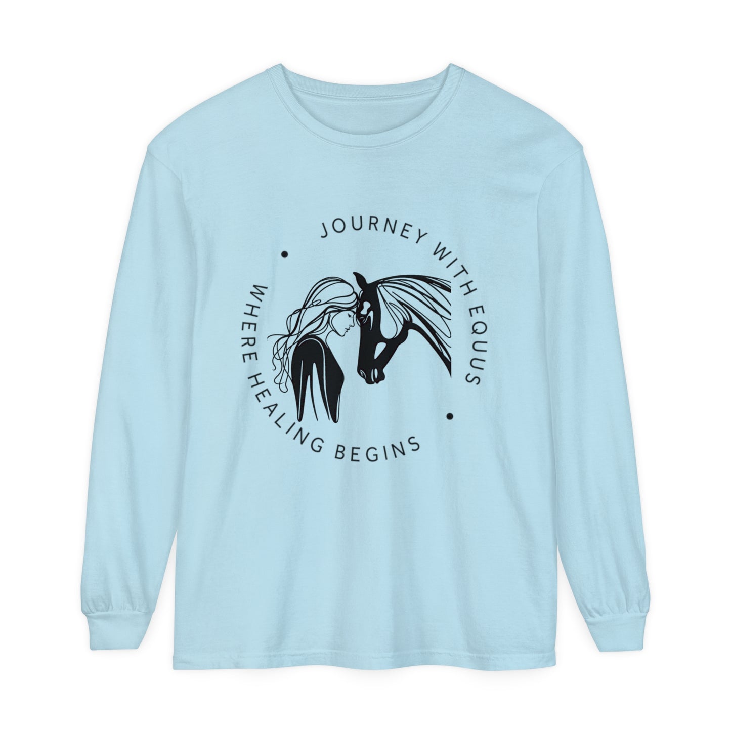 JWE Embrace Unisex Long Sleeve T-Shirt