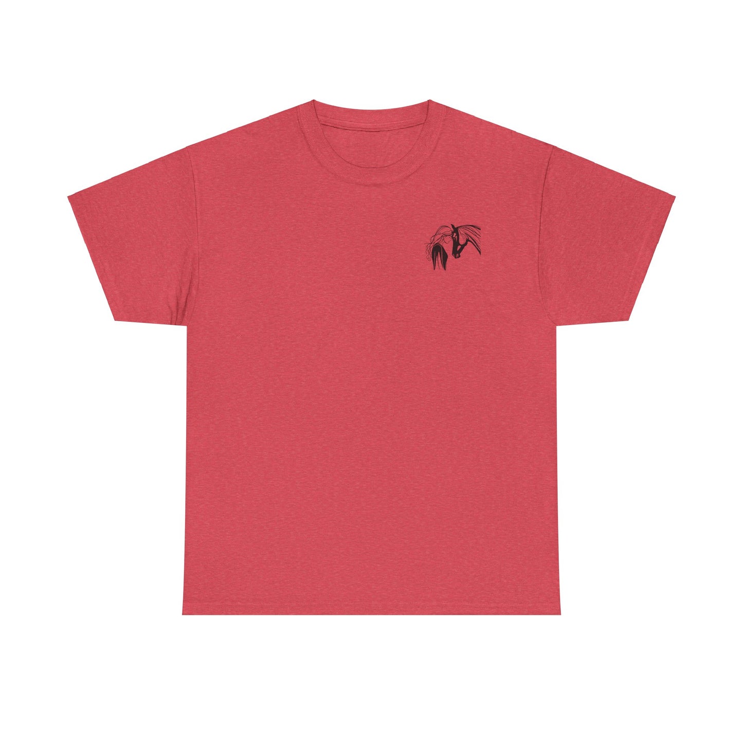 JWE Embrace Double Unisex Cotton Tee