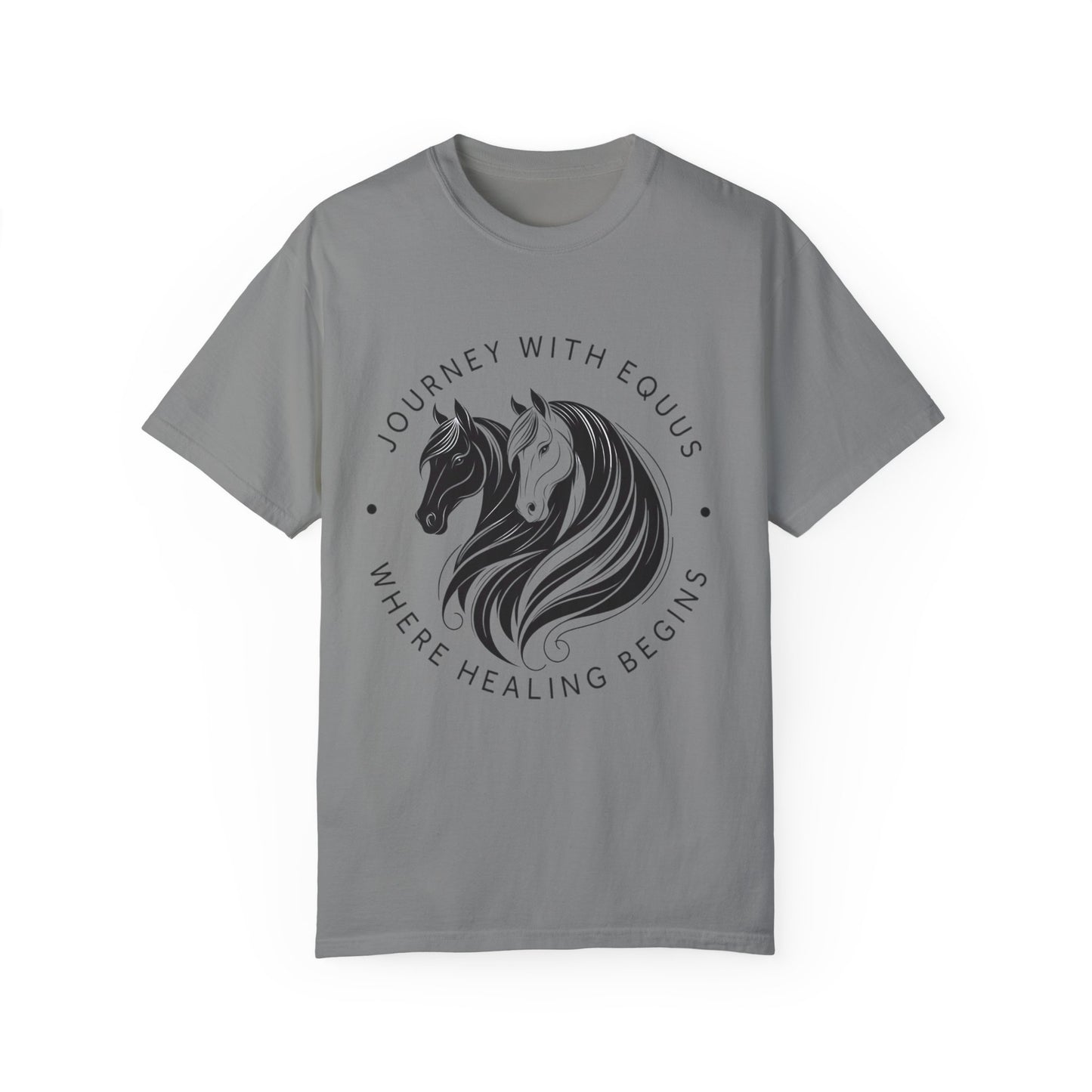 JWE Horse Unisex T-shirt