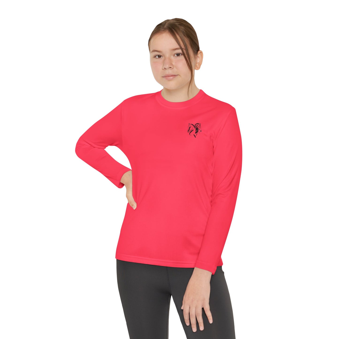 JWE Youth Long Sleeve Tee