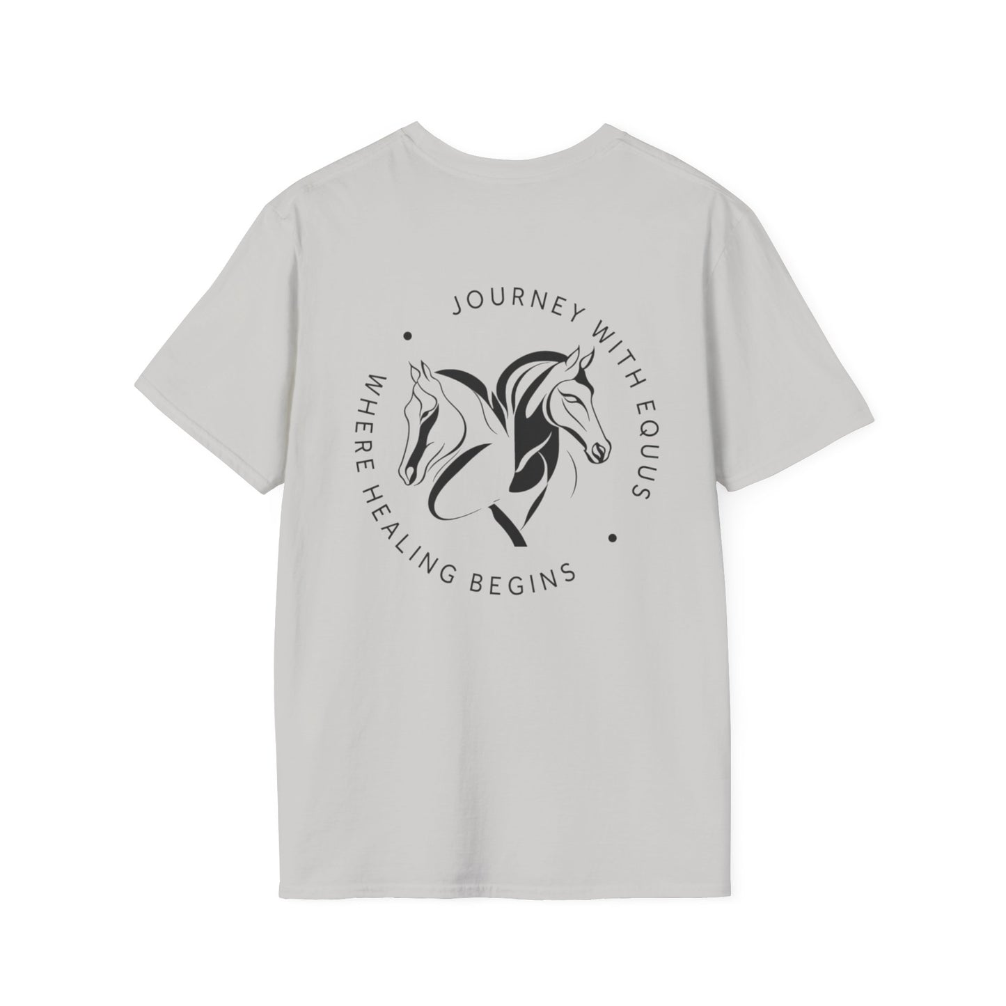 JWE Logo Unisex Softstyle T-Shirt