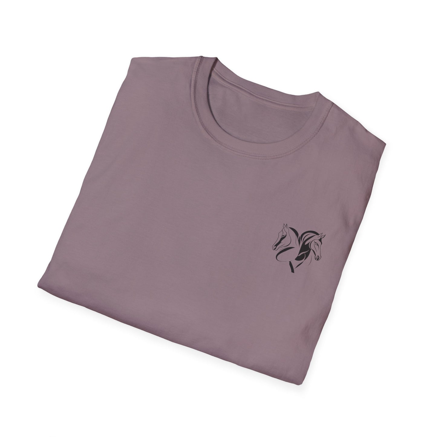 JWE Logo Unisex Softstyle T-Shirt