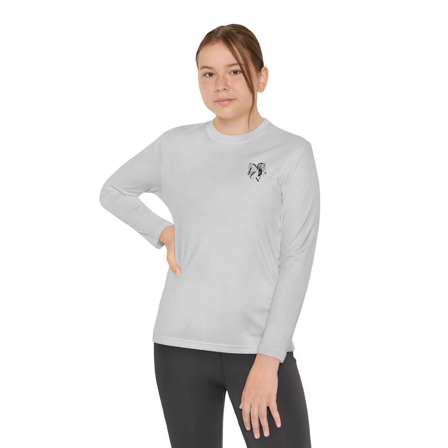 JWE Youth Long Sleeve Tee