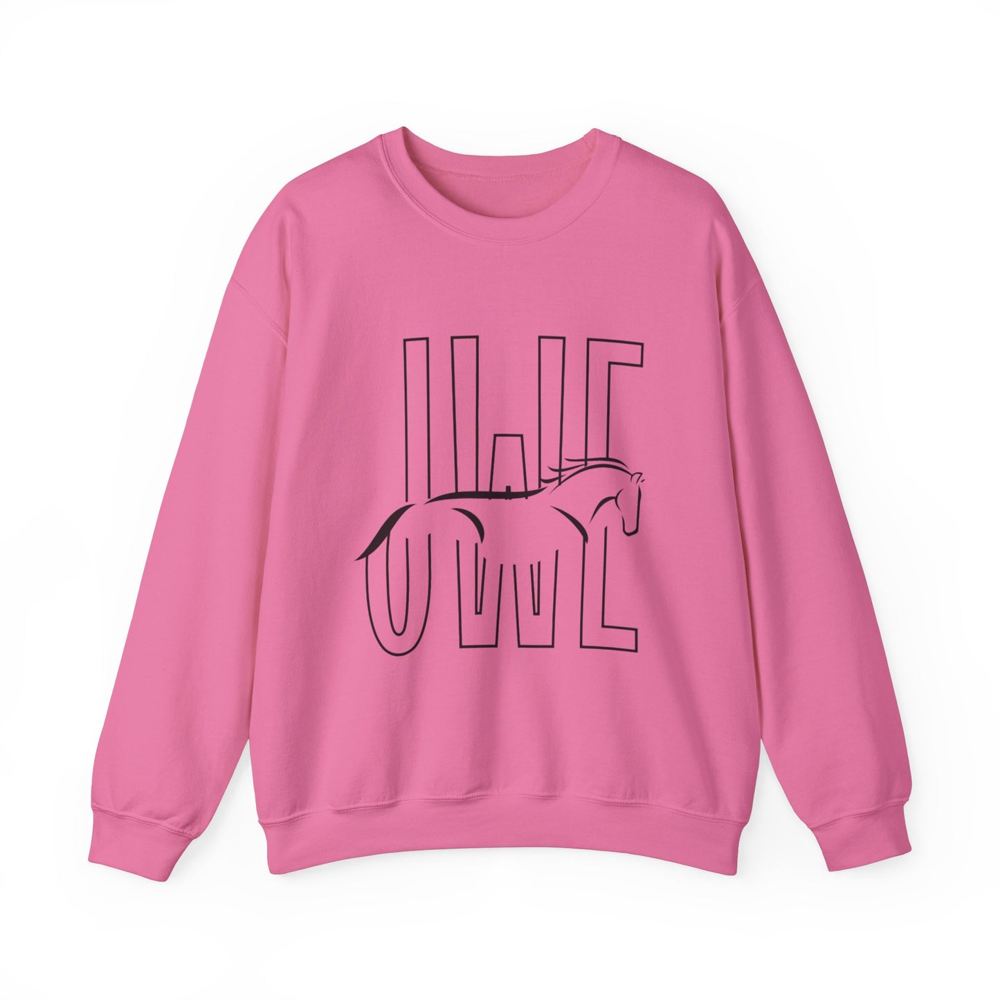 JWE Unisex Heavy Blend™ Crewneck Sweatshirt