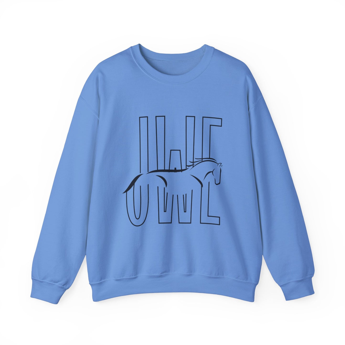 JWE Unisex Heavy Blend™ Crewneck Sweatshirt