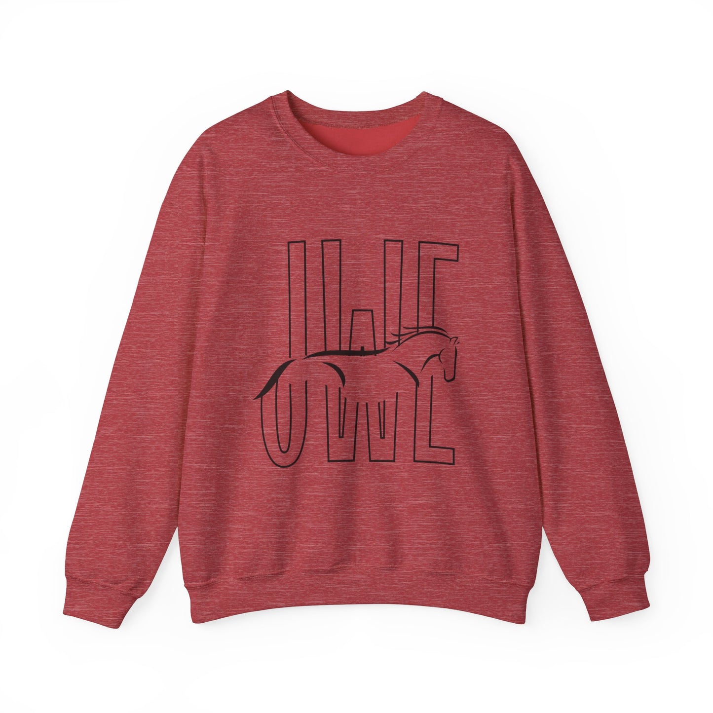 JWE Unisex Heavy Blend™ Crewneck Sweatshirt