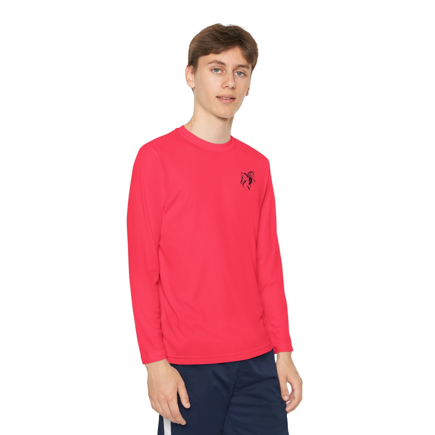 JWE Youth Long Sleeve Tee