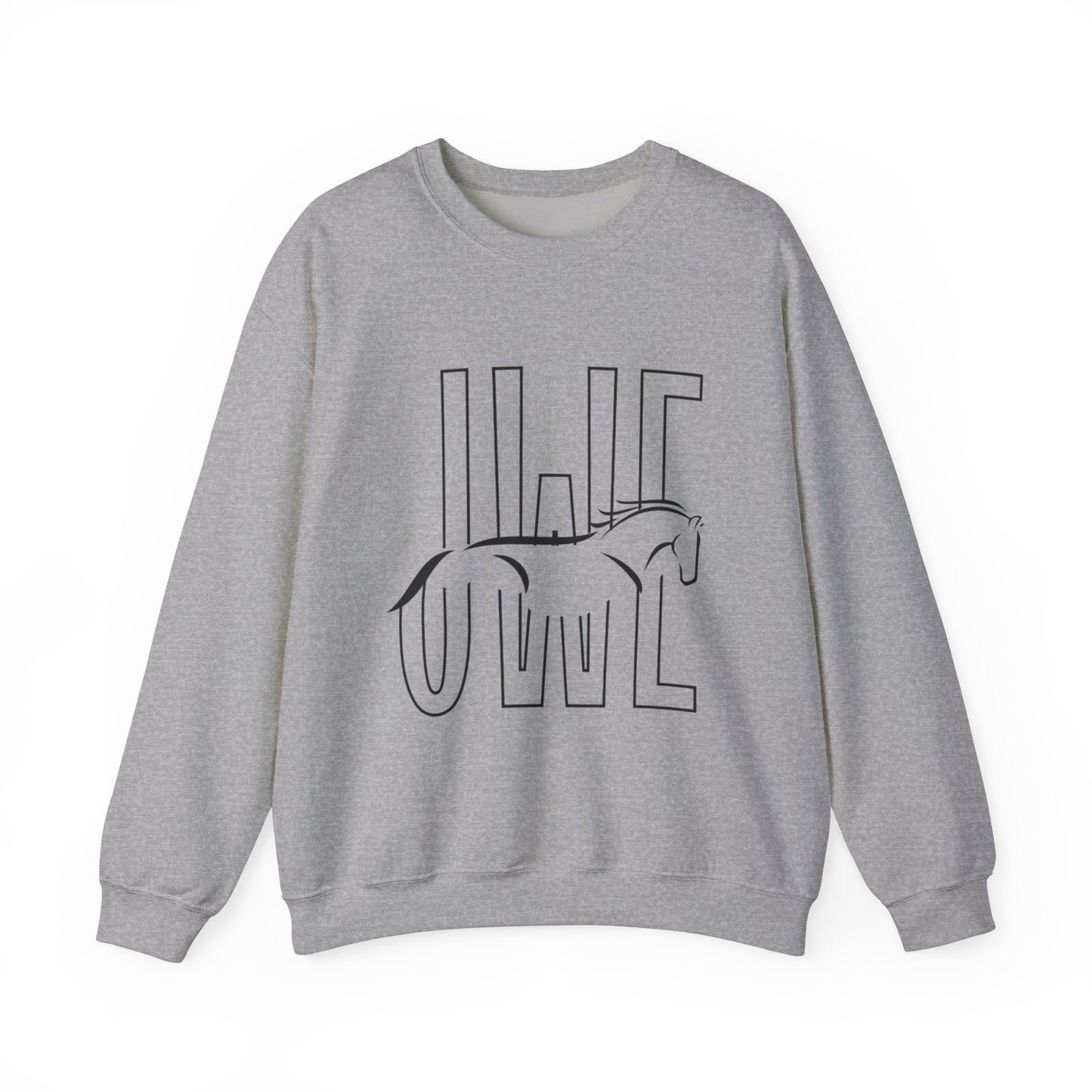 JWE Unisex Heavy Blend™ Crewneck Sweatshirt