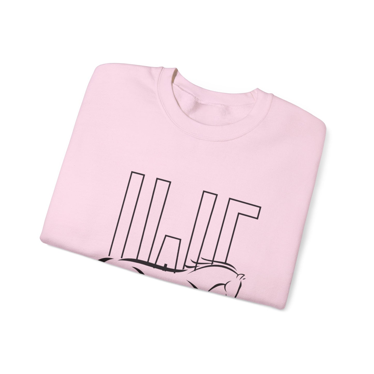 JWE Unisex Heavy Blend™ Crewneck Sweatshirt