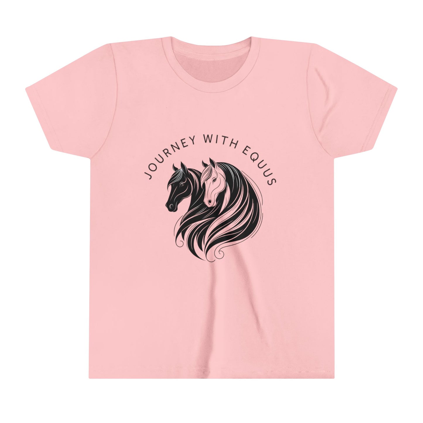 JWE Horse Youth Short Sleeve Tee