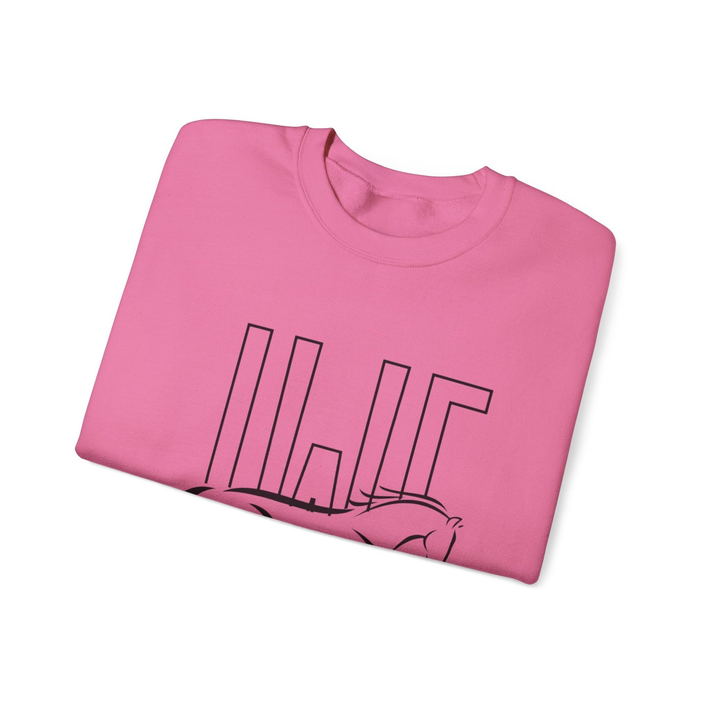 JWE Unisex Heavy Blend™ Crewneck Sweatshirt