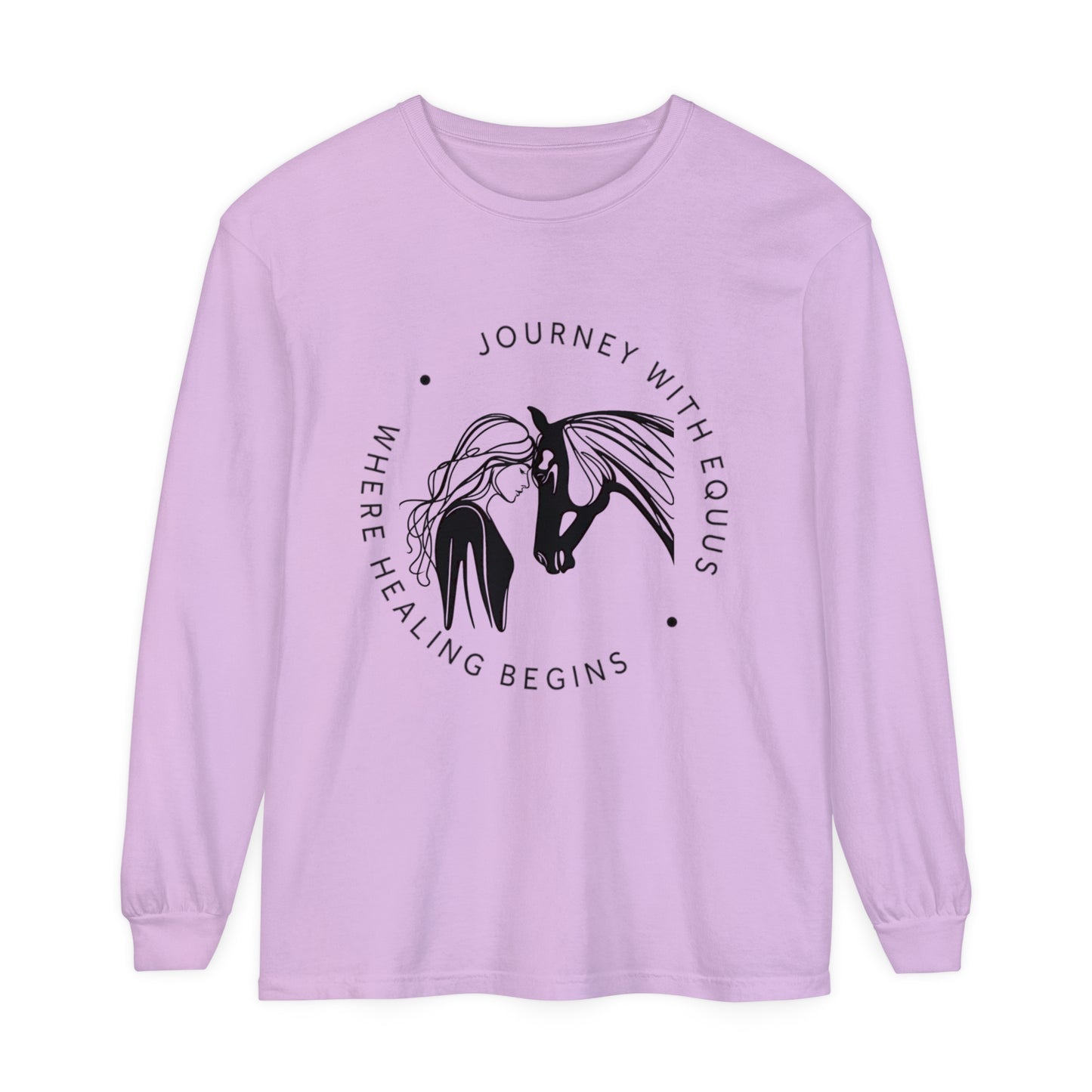JWE Embrace Unisex Long Sleeve T-Shirt